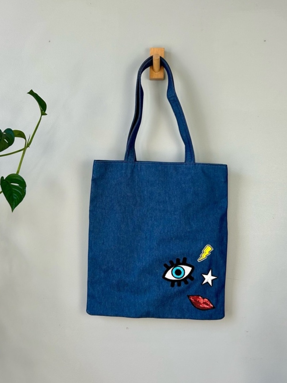 NEW | Clarins tote bag